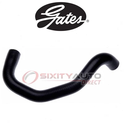 Gates Lower Radiator Coolant Hose for 1975-1987 Toyota Pickup 2.2L 2.4L L4 - zz - Imagem 1 de 4