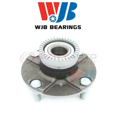 WJB Wheel Bearing & Hub Assembly for 1995-1997 Geo Metro 1.0L 1.3L L3 L4 - xi Foto 1 de 4