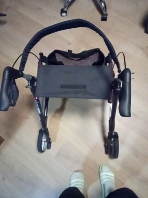 Rollator, Zusammenklappbar Elan Classic - Bild 1 von 3