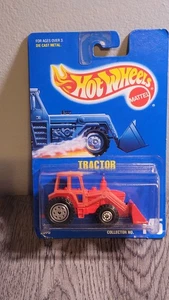 1991 Mattel Hot Wheels - Tractor #145 - Diecast - NIP! - Picture 1 of 2