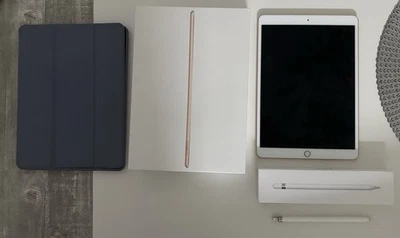 Apple iPad Air (3.Gen, 64GB, Wi-Fi, Rosé Gold)   - Bild 1 von 4