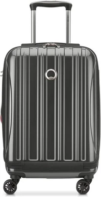 DELSEY PARIS Helium Aero Hardside Expandable Luggage Spinner Wheels Carry-On 19" - Image 1 of 4