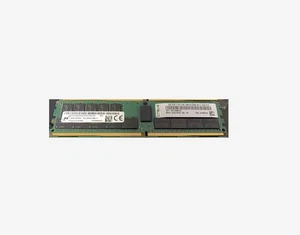 Micron 128GB 2S4Rx4 2666MHz PC4-2666V DIMM DDR4-21300 ECC REG Server Memory RAM - Picture 1 of 2