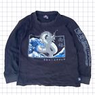 Southpole Y2K Dragon Thermal Long Sleeve - XS/S
