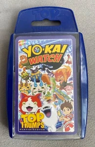 Yo-Kai Watch Top Trumps - Picture 1 of 2