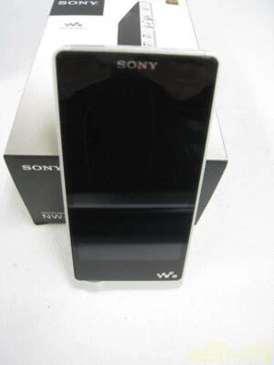 Hi-Res Walkman Sony NW-ZX1 128GB Silber Hohe Auflösung Tragbar Spieler MP3 - Bild 1 von 4