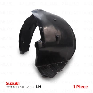 For Suzuki Swift Mk8 1.2 GL 2018 - '23 Front Left Plastic Inner Fender Liner - Picture 1 of 9