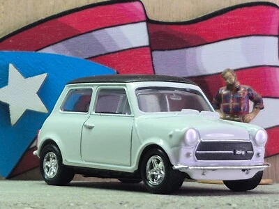 WELLY MINI COOPER 1300 LOOSE 1:60 SCALE SELECT THE COLOR USA STOCK!!! - Image 1 of 4