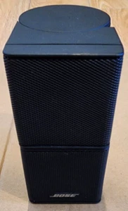 Bose Jewel Cube Speaker BLACK for Lifestyle Systems - Picture 1 of 9