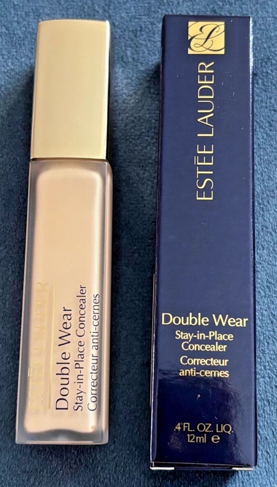 ESTEE LAUDER Double Wear Stay-in-Place 24-Hour Concealer 1N_1W_0.5N BNIB 12ml - Image 1 of 1