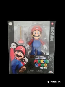 The Super Mario Bros. Movie Mario 5 in Jakks Pacific Nintendo 2023 - Bild 1 von 4