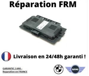 PRO Service Réparation de votre boitier FRM3 BMW et MINI. - Photo 1/1