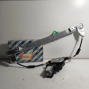 Left Front Electric Window Regulator Fiat Marea Original 46528731 - Picture 1 of 6