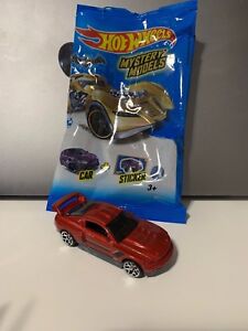 HOT WHEELS MYSTERY #11 Ford Mustang DRIFT RED