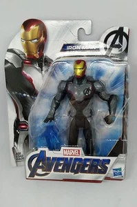 2018 Marvel Avengers Iron Man 6' Endgame Action Figure Hasbro - Picture 1 of 3