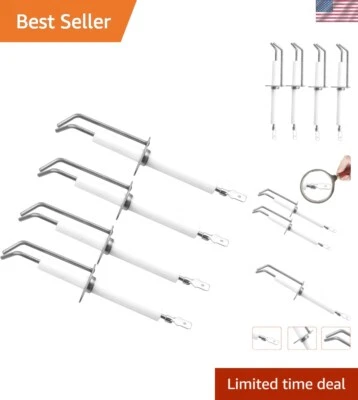 Repuesto de electrodo de cerámica para Viking 316-911, VGBQ 30 en serie T, VGBQ 4... Foto 1 de 4