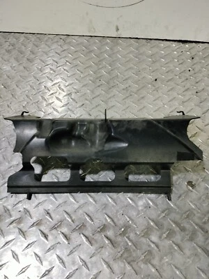 Suzuki GSXR 600 GSXR 750 2006 2007 OEM CUBIERTA DEL RADIADOR CUBIERTA EMBELLECEDOR  Foto 1 de 4