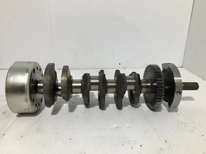1996 Suzuki GSXR 750 Crankshaft And Flywheel (OEM) (Less Than 8000 Miles) - Picture 1 of 12