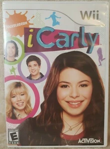iCarly (Nintendo Wii, 2009) - Imagen 1 de 3