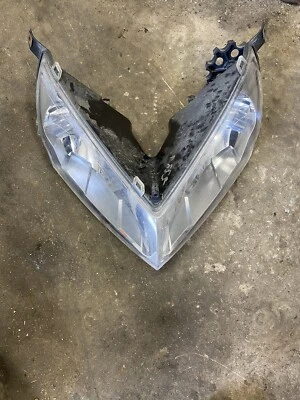 Polaris Rush Pro R RMK Switchback 600 800 10 11 12 13 assault headlight headlamp - Image 1 of 4