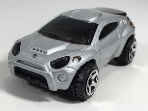 Hot Wheels 2002 Toyota RSC Metalflake Gray Rugged Sport Coupe HW First Editions - Picture 1 of 6