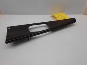 BMW 328I, F30 2015-18 marrón madera grano consola central bisel 9232072 BY0065 - Imagen 1 de 6