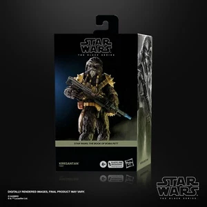 Star Wars | The Black Series | Krrsantan | The Book of Boba Fett | Hasbro - Bild 1 von 4