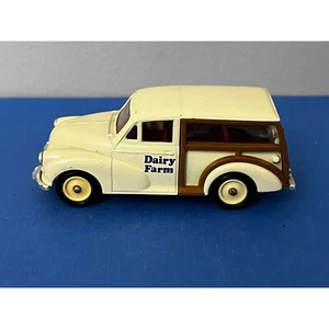 Vintage LLEDO DAYS GONE VANGUARDS Dairy Farm Morris Minor Wagon - Picture 1 of 10
