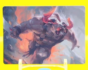 Dominaria United Art MTG Art Card Illustration Collection Japanese Rare 31/81 - Picture 1 of 10