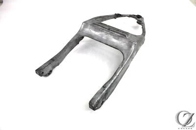 08-10 Subchasis trasero Kawasaki Ninja ZX10R Submarco sección trasera Foto 1 de 4