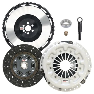 CM STAGE 2 CLUTCH KIT & FLYWHEEL for 1983-1996 NISSAN 720 D21 PICKUP 2.0L 2.4L - Image 1 of 4