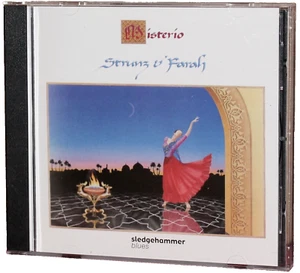 AudioQuest CD 2-AQM-1002 CD: STRUNZ & FARAH - Misterio Sledgehammer Blues - 1991 - Picture 1 of 3
