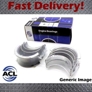 ACL +010 Main bearing set fits Ford 351 C Bronco F100 F250 F350 Fairlane FB FC F - Picture 1 of 2