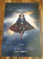 SUPERGIRL CW TV Series 12x18 Promotional Poster NEW
