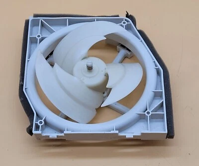 Pieza de motor ventilador condensador refrigerador LG original #MEA621310 Foto 1 de 4