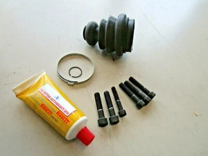 Audi 90 B2 85 Quattro Manschette Antriebswelle Achsmanschette hinten außen NEU - Bild 1 von 6