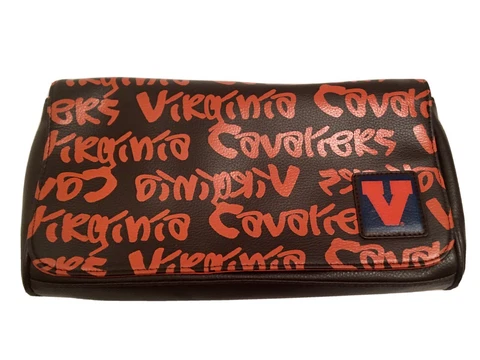 Virginia Cavaliers 2019 Champions Night Bag Purse Clutch Cover