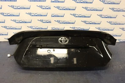 2019 TOYOTA 86 GT/TRD SE FA20 2,0 Л ОРИГИНАЛЬНАЯ КРЫШКА ЗАДНЕГО БАГАЖНИКА *ЦАРАПИНЫ* #8051 - Изображение 1 из 4