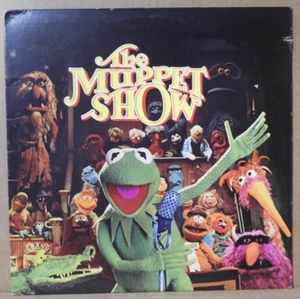 THE MUPPET SHOW 1977 (ARISTA/AB4152) VG+/VG+!! - Foto 1 di 4