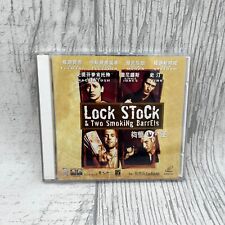 lock stock and two smoking barrels VCD Video CD Rare Import Collectable