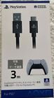 USB Charging Cable for DualSense Wireless Controller PlayStation 5 Long Cable 3m