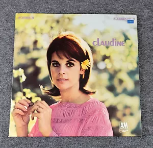 Claudine Longet CLAUDINE Vinyl Record LP A & M Records SP-4121  - Picture 1 of 7