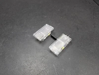 Juego de 2 luces de cortesía para maletero trasero Volvo S60 2017 30755108 2014 2015 2016 2018 Foto 1 de 4