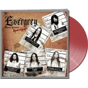 EVERGREY-MONDAY MORNING APOCALYPSE LP LTD. RED VINYL-MAIDEN - Imagen 1 de 1