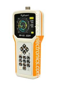 RigExpert AA-55 ZOOM, VAT invoice, EU distributor, free shipping - last batch! - Bild 1 von 10