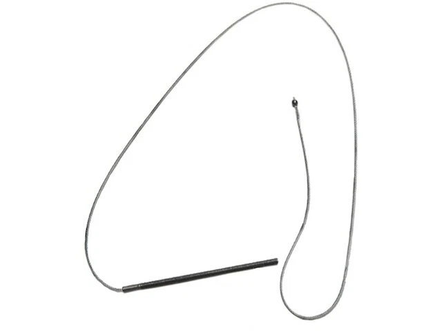 Cable de freno de estacionamiento delantero AC Delco dorado para Pontiac Catalina 1959-1964 97MGWD Foto 1 de 1