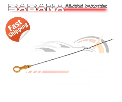 NUEVA varilla de medición de aceite de motor para Nissan Versa 13-19 Versa Note 14-19 1,6 L 11140-3HC0A Foto 1 de 4