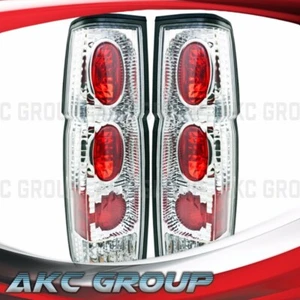 For 2001-2004 Ford F-450 Super Duty Halo Projector Headlight Clear - Picture 1 of 1