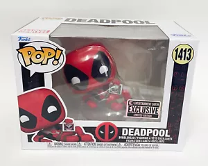Deadpool #1413 Funko Pop Exclusive - Bild 1 von 2
