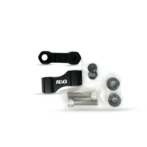 Ampliadores de espejo retrovisor Honda CMX500 Rebel (S) 2017-2023 R&G MW0016BK - Imagen 1 de 1